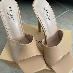 Simmi London shoes